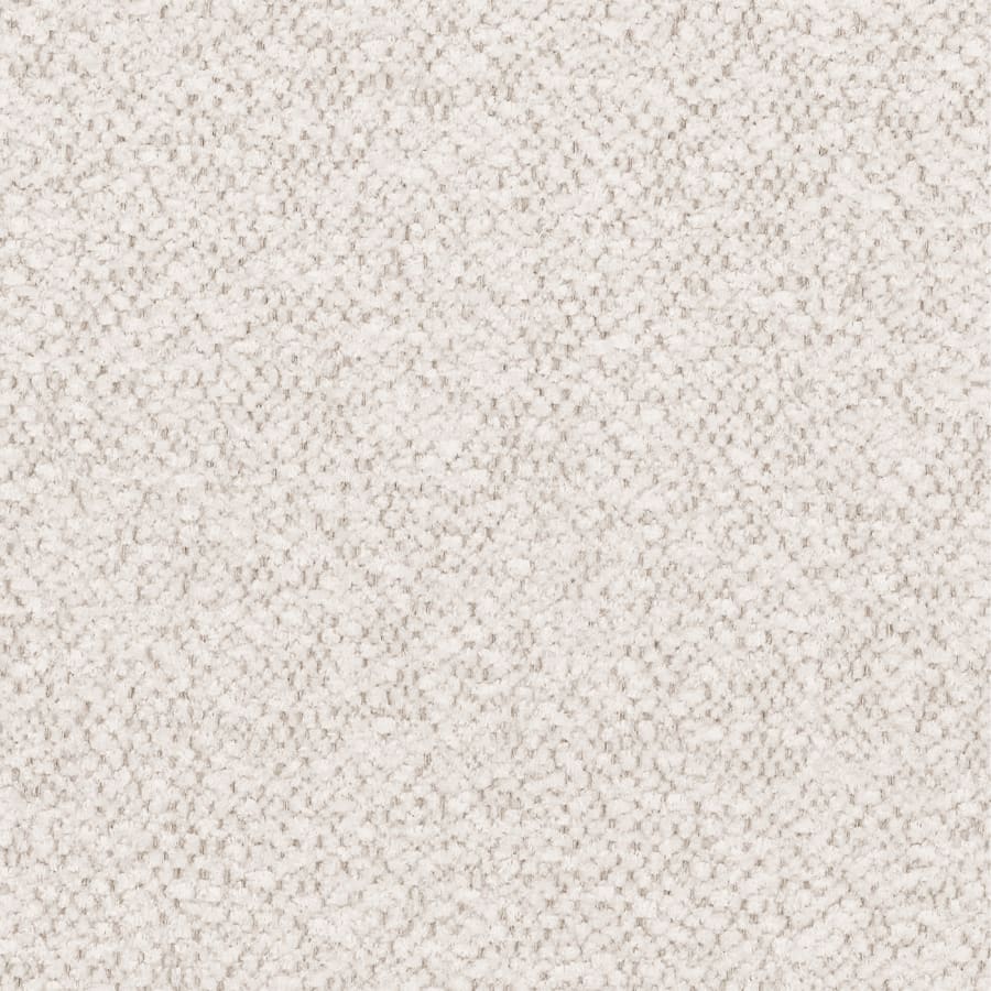 Canap&eacute; panoramique en tissu beige - Angle droit